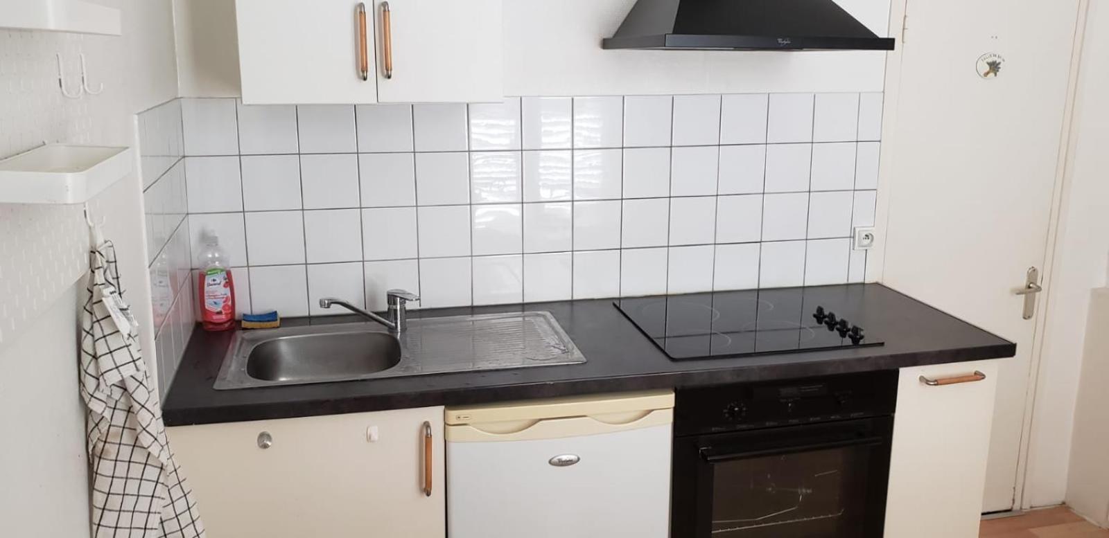 Appartement 2 Pieces 20 M2 Gare Trouville Esterno foto