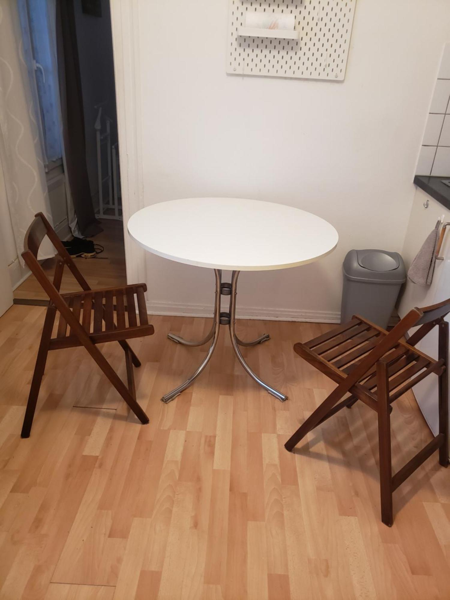 Appartement 2 Pieces 20 M2 Gare Trouville Esterno foto
